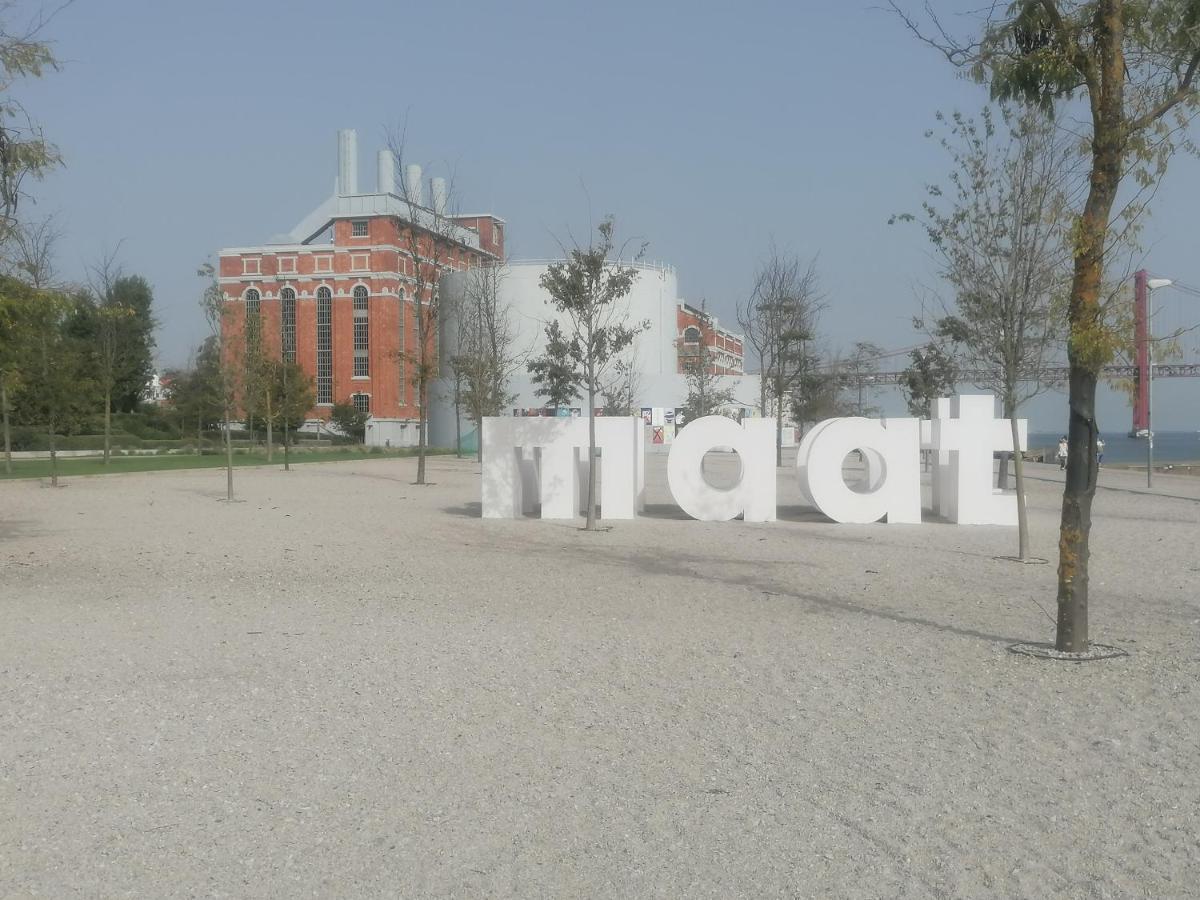 Timeless - Energy - Belem Apartment Lissabon
